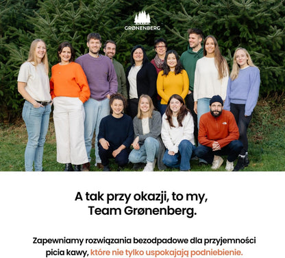 Przenośny ręczny ceramiczny młynek do kawy ze stali nierdzewnej. Regulowane stożkowe żarna. Wytrzymały, łatwy w czyszczeniu i użytkowaniu. Na biwak, do domu, w podróży.